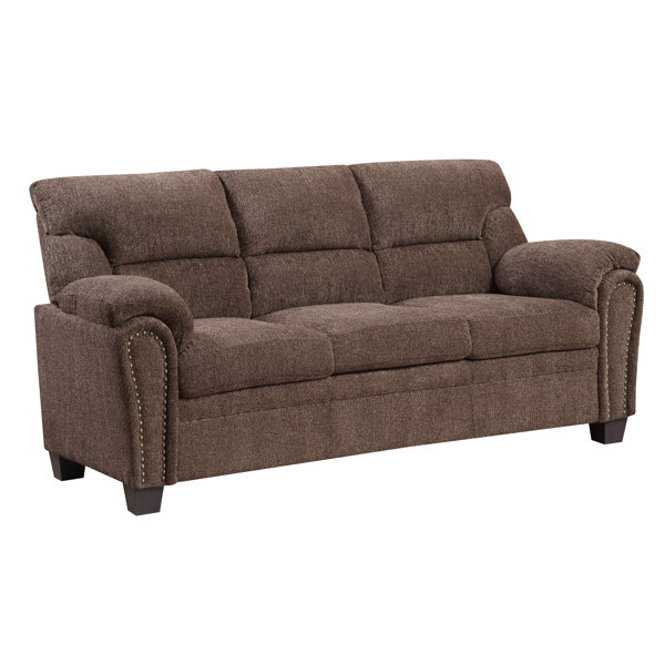 Red Barrel Studio® Carine 78'' Pillow Top Arm Sofa Wayfair